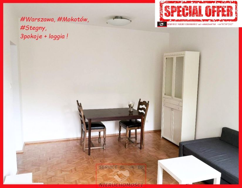 Mieszkanie Warszawa