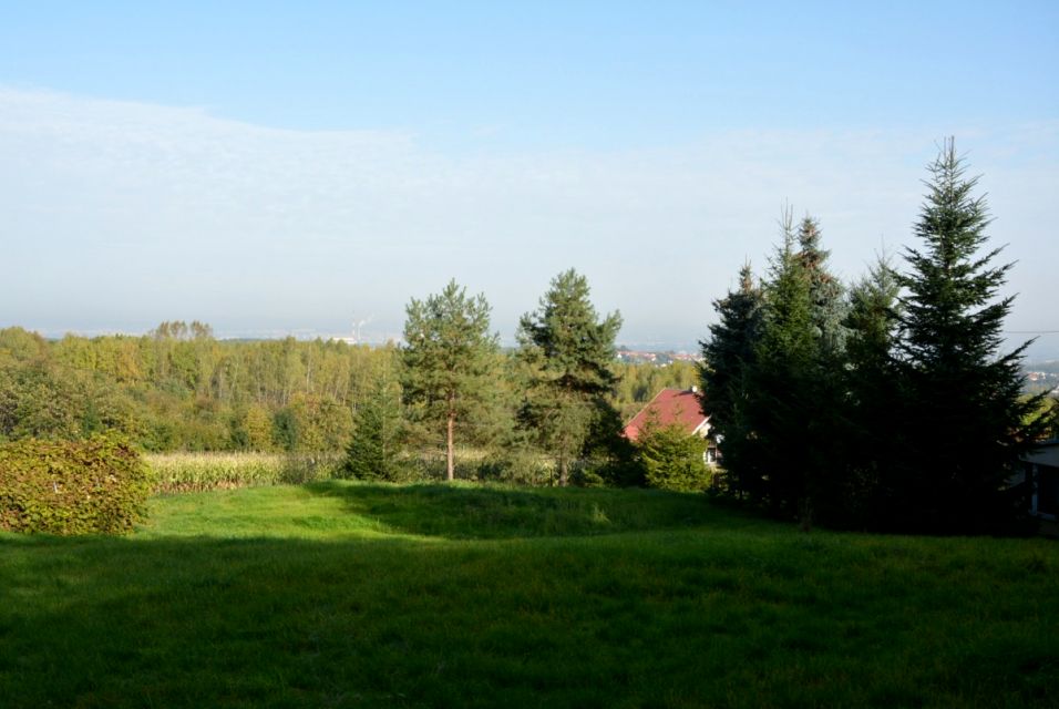 Działka Grabówki