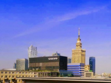 Mieszkanie Warszawa