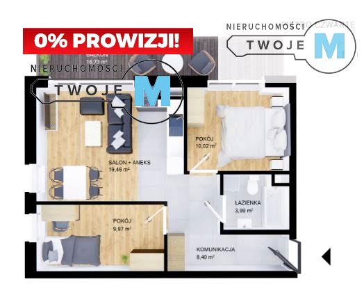 Mieszkanie Kielce