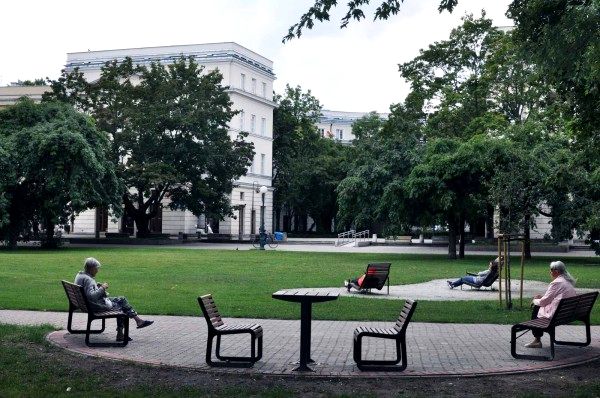 Mieszkanie Warszawa