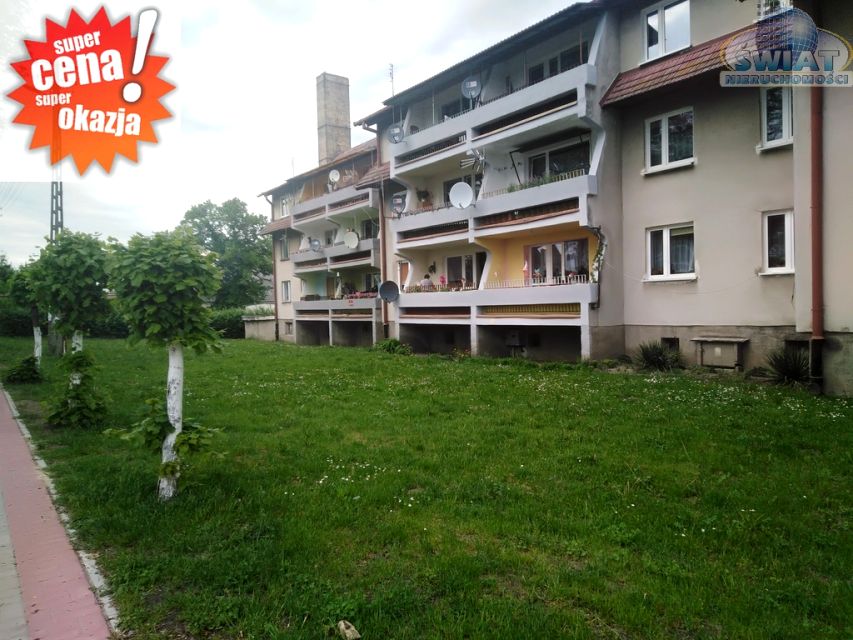 Mieszkanie Przywodzie sprzedaż