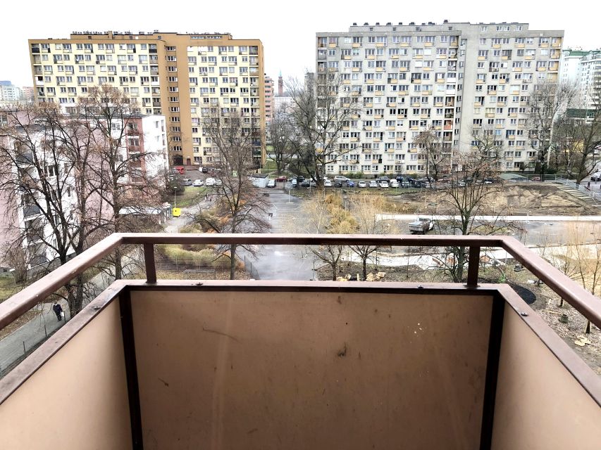 Mieszkanie Warszawa