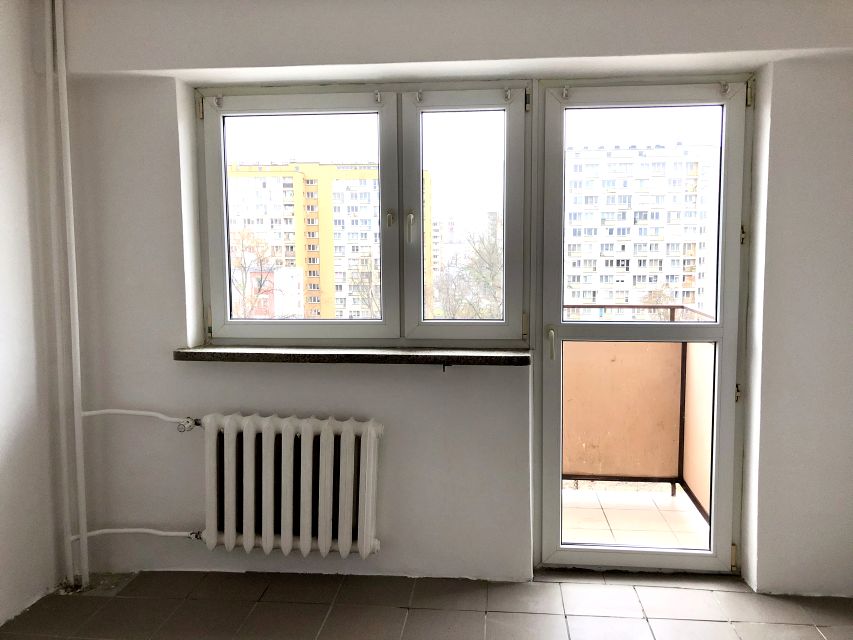 Mieszkanie blok mieszkalny Warszawa