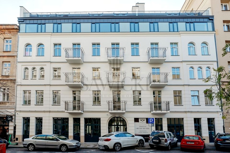 Mieszkanie Warszawa