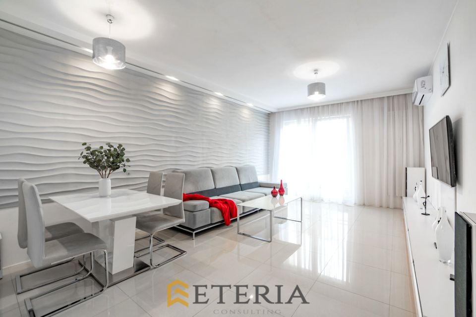 Mieszkanie apartamentowiec Warszawa