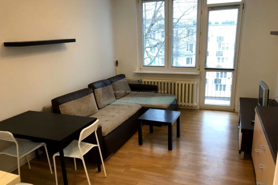 Mieszkanie blok mieszkalny Warszawa