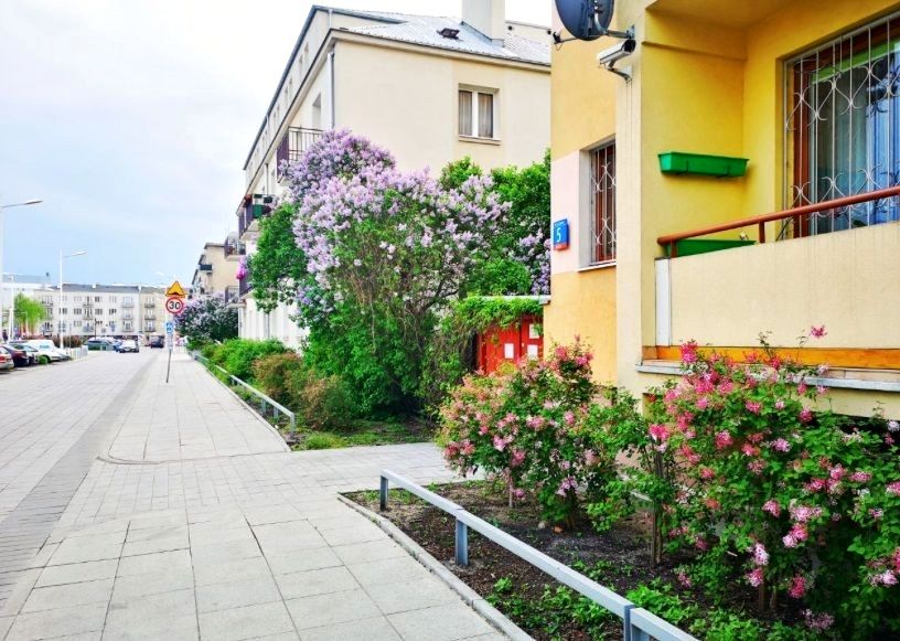 Lokal Warszawa