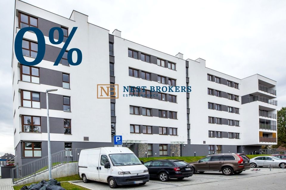Mieszkanie Kraków