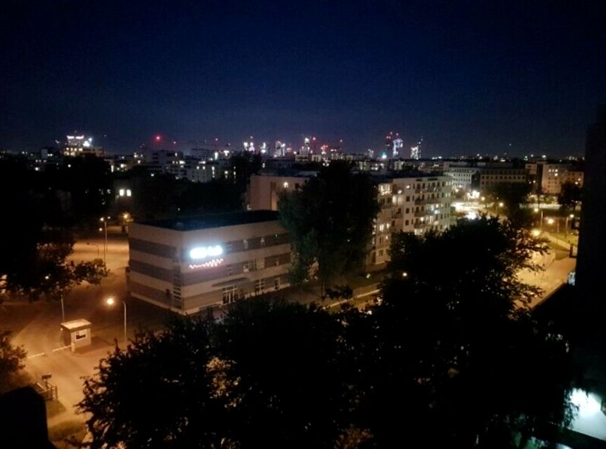 Mieszkanie Warszawa