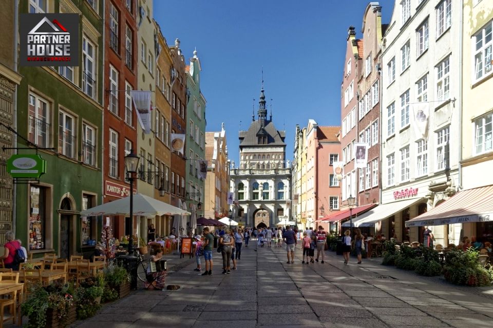 Mieszkanie Gdańsk
