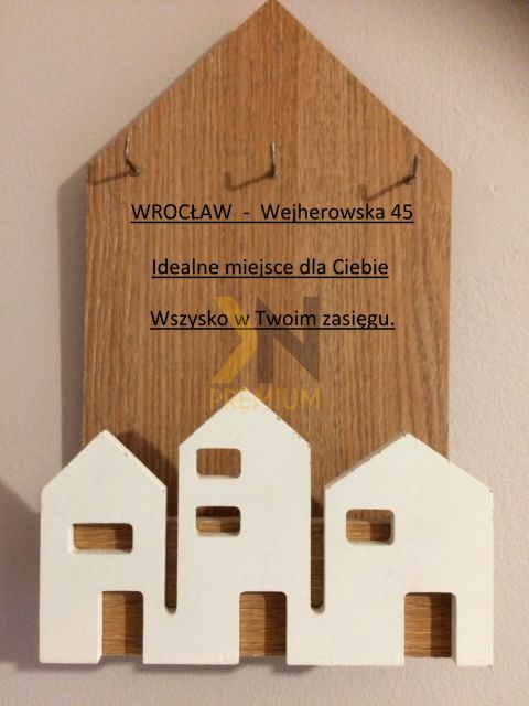 Mieszkanie Wrocław