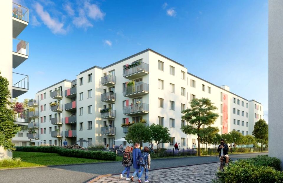 Mieszkanie apartamentowiec Warszawa