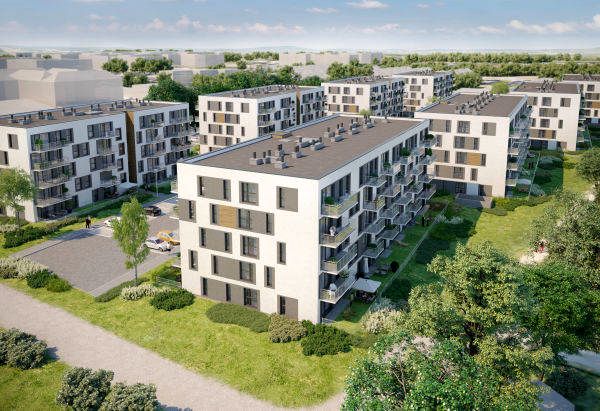 Mieszkanie Zielona Góra