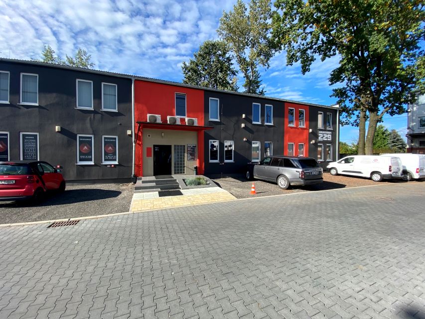 Lokal Katowice