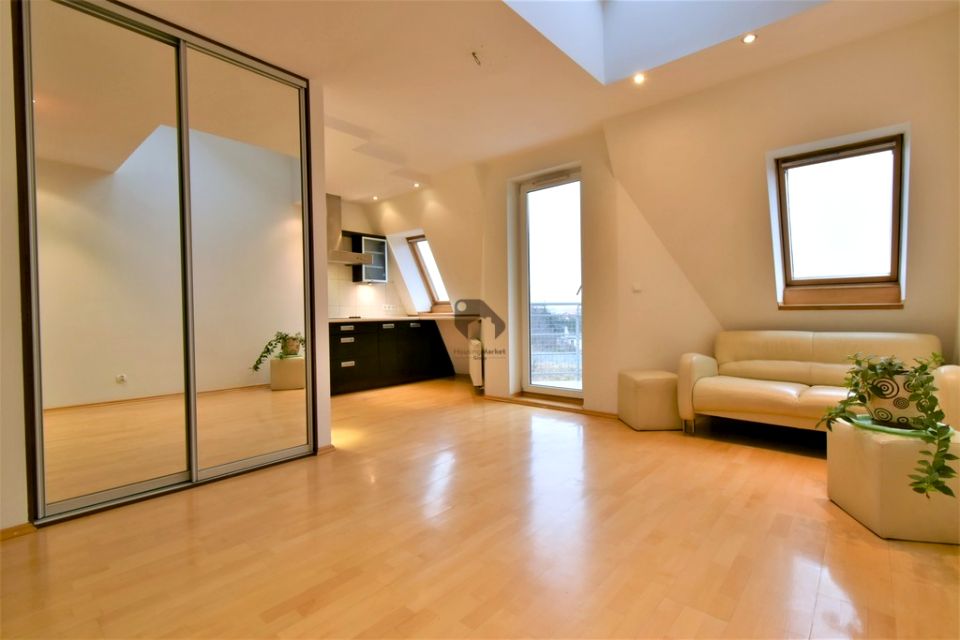 Mieszkanie przy lesie