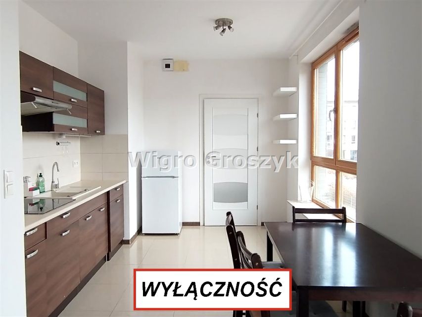 Mieszkanie Warszawa