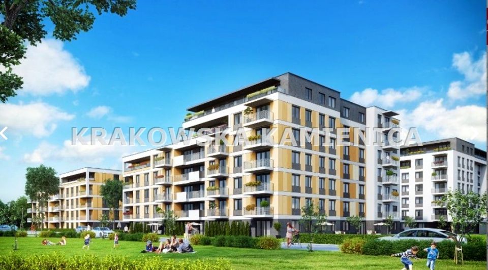 Mieszkanie Kraków