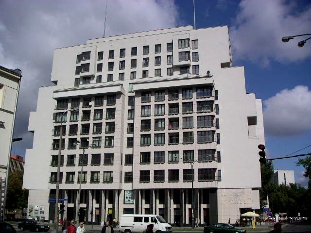 Lokal Warszawa