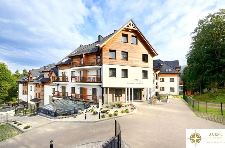 Mieszkanie apartamentowiec Szklarska Poręba
