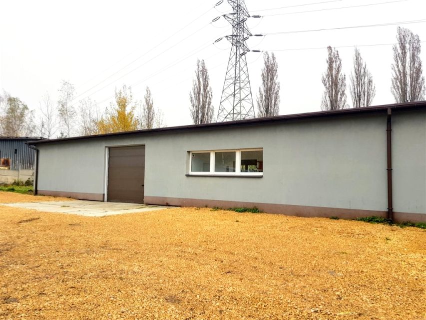 Budynek użytkowy Gliwice