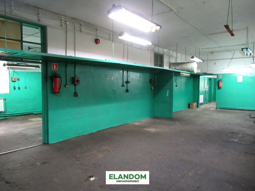 Budynek użytkowy Warszawa