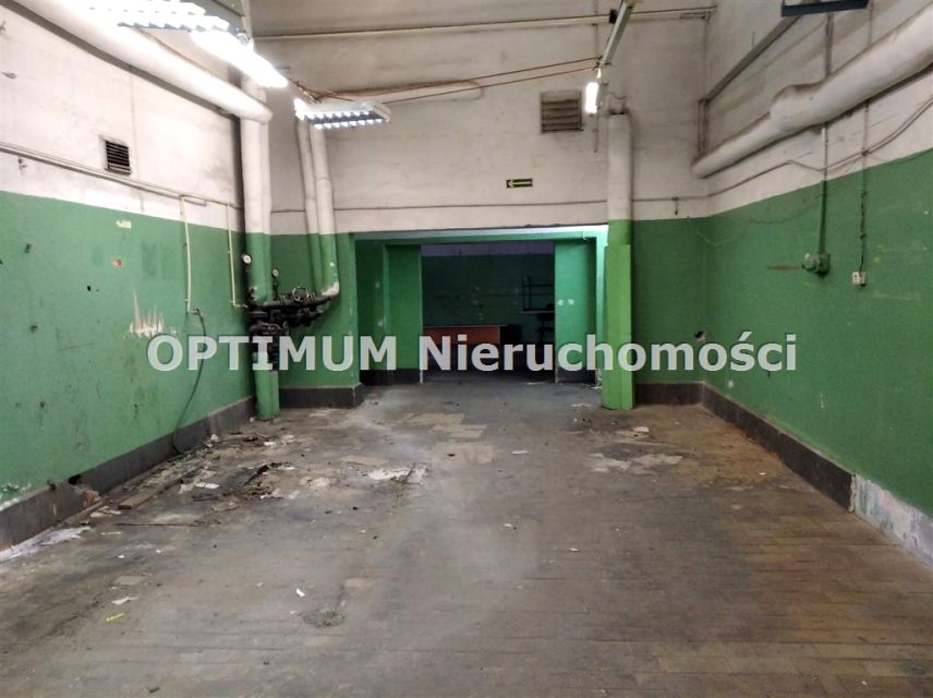 Budynek użytkowy Bydgoszcz