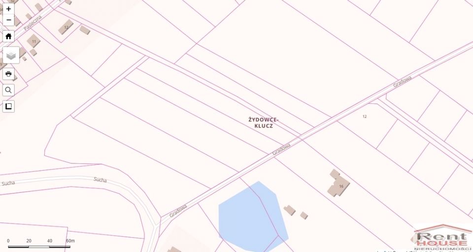 Działka budowlana Szczecin