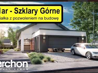 Działka budowlana Szklary Górne