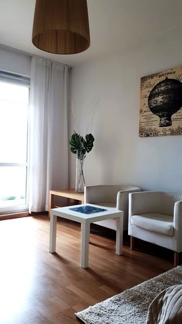 Mieszkanie apartamentowiec wynajem