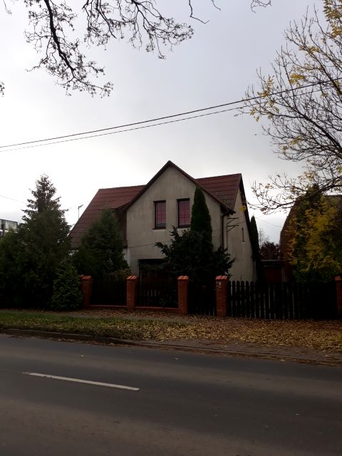 Dom Gniewkowo