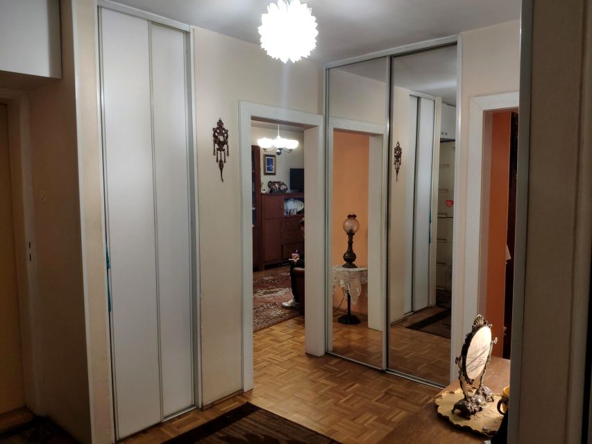 Mieszkanie Warszawa