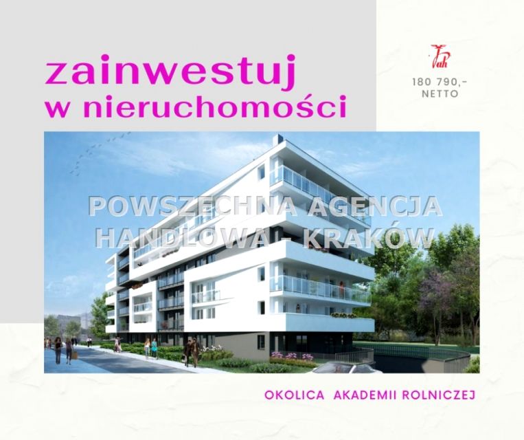 Mieszkanie Kraków