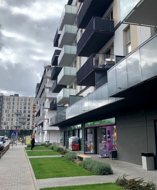 Lokal Warszawa