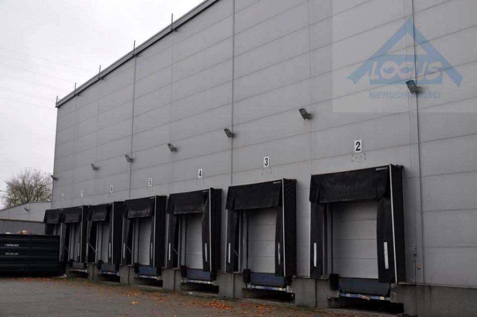 Budynek użytkowy Warszawa