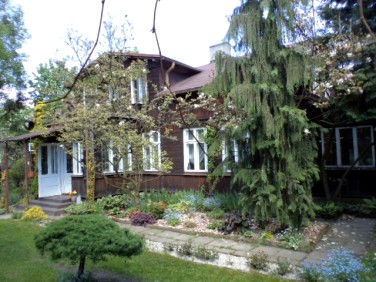 Dom Koluszki