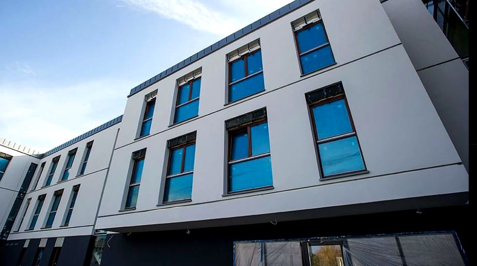 Mieszkanie apartamentowiec Warszawa