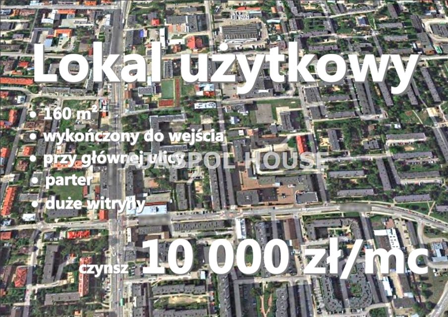 Lokal Białystok wynajem