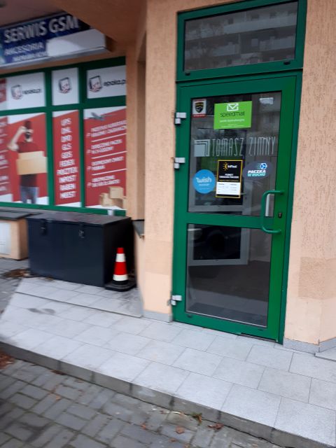 Lokal Olsztyn