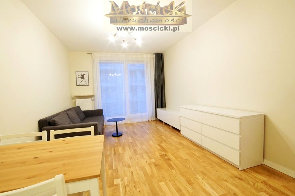 Mieszkanie apartamentowiec Warszawa