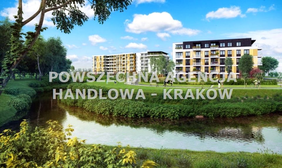 Mieszkanie Kraków