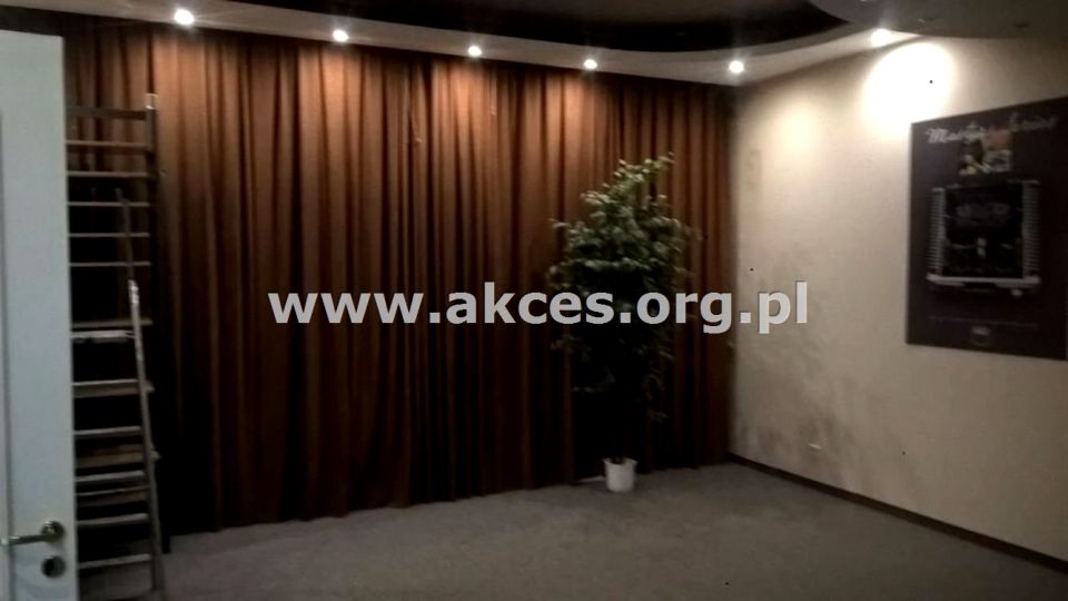 Lokal Warszawa wynajem