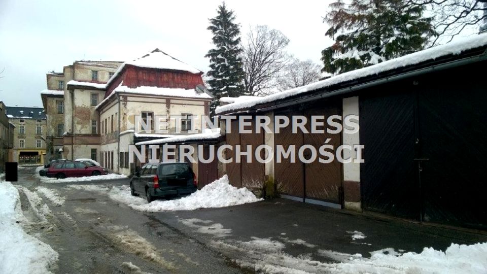Budynek użytkowy Kowary