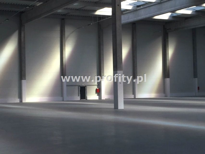 Budynek użytkowy Tychy