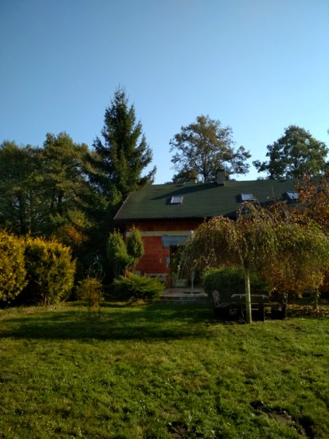 Dom Sokolniki-Las