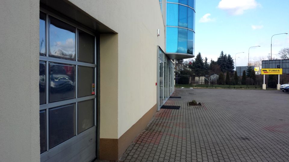Budynek użytkowy Długołęka