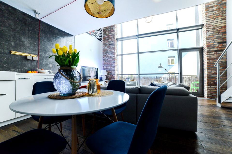 Mieszkanie apartamentowiec Warszawa