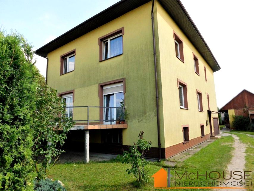 Radomyśl Dom do wynajęcia, 5 pokoi, 100m2 ul. Wałowa, Radomyśl Wielki