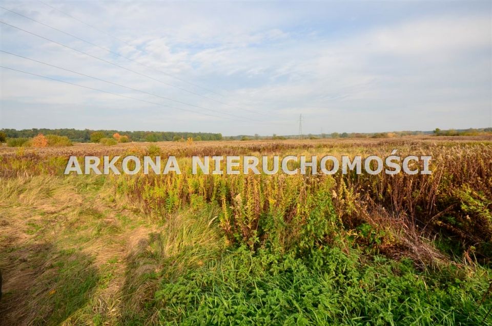 Działka inwestycyjna Szczecin