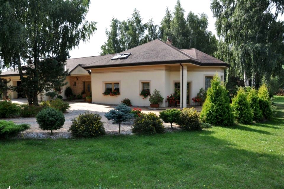 Dom Wybudowanie Michałowo